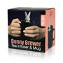 Mugs - Rabbit Mug & Infuser - BITTEN