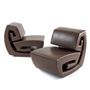 Lounge chairs for hospitalities & contracts - LIU - Lounge chair - SEDES REGIA