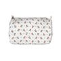 Clutches - Round Quilted Toiletry Bag - LUCAS DU TERTRE
