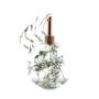 Objets design - Glasilium Vase Transparent - SCANDINAVIA FORM