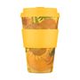 Tea and coffee accessories - Sunflowers, 1889, Van Gogh - 14oz Mug - ECOFFEE CUP