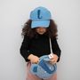 Kids accessories - Animal caps in recycled cotton - TRIXIE