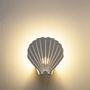 Spas - THE SEASHELL LAMP 30CM - IVORY - GOODNIGHT LIGHT