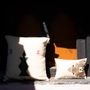 Fabric cushions - Cushion GACHU  - BHUTAN TEXTILES