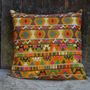 Coussins textile - Coussin SERRA - BHUTAN TEXTILES