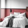 Bed linens - Simplicité Bed Linen - BLANC CERISE