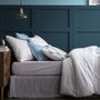 Bed linens - Simplicité Bed Linen - BLANC CERISE