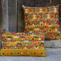 Fabric cushions - Cushion SERRA - BHUTAN TEXTILES