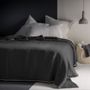 Decorative objects - Bedspread Around Linen  - BLANC CERISE