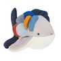 Peluches - POISSON ARC-EN-CIEL - 30 cm - HISTOIRE D'OURS