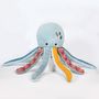 Soft toy - Jellyfish XXL - 134 x 80 cm - HISTOIRE D'OURS