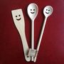 Cutlery set - Happy spoon - PA DESIGN