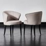 Chairs - FLINT CHAIR - XVL HOME COLLECTION