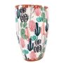 Candles - Cactus Collection Ceramic scented candles - WAX DESIGN - BARCELONA