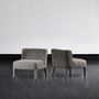 Armchairs - KOS SOFA CHAIR - XVL HOME COLLECTION