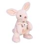Soft toy - SIDNEY THE KANGAROO - 30 cm - HISTOIRE D'OURS