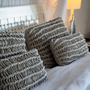 Fabric cushions - STOCKHOLM CUSHION LINE - ELISA ATHENIENSE HOME