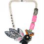 Bijoux - Amy Plastron - CHRISTINE'S - HANDMADE DESIGNERS ACCESSORIES