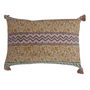 Fabric cushions - Ethnic cotton cushion covers - WAX DESIGN - BARCELONA