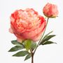 Floral decoration - Peony fashion - LOU DE CASTELLANE - Artificial flowers more true than nature  - LOU DE CASTELLANE