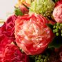 Floral decoration - Peony fashion - LOU DE CASTELLANE - Artificial flowers more true than nature  - LOU DE CASTELLANE