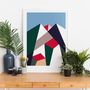 Other wall decoration - Art Print with Agathe Singer - SERGEANT PAPER