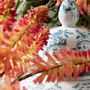 Décorations florales - Kniphofia jade - LOU DE CASTELLANE - Fleurs artificielles plus vraies que nature  - LOU DE CASTELLANE