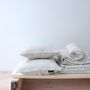 Fabric cushions - Finnish lamb wool cushion, Jammi - BONDEN