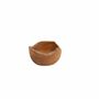 Bowls - Organic Bowl From Teak  - ORIGINALHOME 100% ECO DESIGN