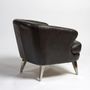 Lounge chairs for hospitalities & contracts - ARMCHAIR 1018 - CRISAL DECORACIÓN