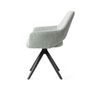 Chairs for hospitalities & contracts - Yanai Dining Chair - Soft Sage, Turn Black - JESPER HOME
