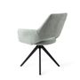 Chairs for hospitalities & contracts - Yanai Dining Chair - Soft Sage, Turn Black - JESPER HOME