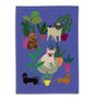 Kitchen linens - Cats and Dogs - Kitchen Linens  - AVENIDA HOME
