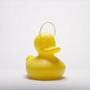 Chambres d'hôtels - THE DUCK DUCK LAMP S - JAUNE - GOODNIGHT LIGHT