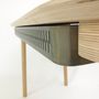 Desks - COMPLETE DESK by Adèle - Edition 'BRUT' - DIZY