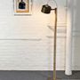 Floor lamps - LAMP by Thaïs - Edition 'BRUT' - DIZY
