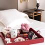 Office desks - Nest 3 trays with handles - SOL & LUNA
