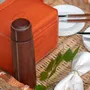 Autres fournitures bureau - Thermo doublé en cuir - SOL & LUNA