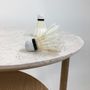 Coffee tables - Table by Nestor - Edition "Volants recyclés" - DIZY