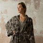 Homewear - COLETTE KIMONO - Idéal pour flâner à la maison avec du style - ROSHANARA PARIS