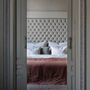 Decorative objects - Quilt - Pure Washed Linen - Bauhaus - LO DE MANUELA