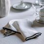 Table linen - Napkin - Pure Washed Linen - Tea time - LO DE MANUELA