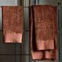 Other bath linens - Towel - Washed linen finish - LO DE MANUELA