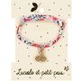 Bijoux - Bracelets  - LUCIOLE ET PETIT POIS