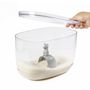 Fourchettes - Récipient à riz Lucky Mouse : Plateaux de cuisine pour boissons épices Salière et poivrière Cactus salle à manger et vaisselle - QUALY DESIGN OFFICIAL