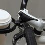 Children's decorative items - Bird Bike Cup & Bird Bike Bell : Cup Holder Everyday Houseware Eco living collection 100% recyclable. - QUALY DESIGN OFFICIAL