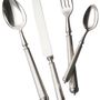 Kitchen utensils - LIGNES flatware - ALAIN SAINT- JOANIS