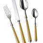Kitchen utensils - DUNES flatware - ALAIN SAINT- JOANIS