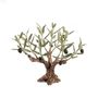 Unique pieces - olive tree 9 twigs - L'OLIVIER FORGÉ