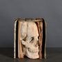 Decorative objects - "Memento Mori" Book - ATELIERS C&S DAVOY